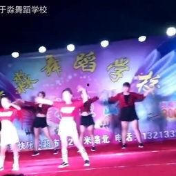 舞蹈视频群舞成人动作,成人舞蹈动作的优雅演绎