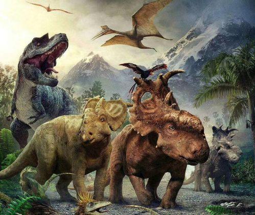 恐龙成人画画教程视频,跟随视频轻松绘制恐龙形象