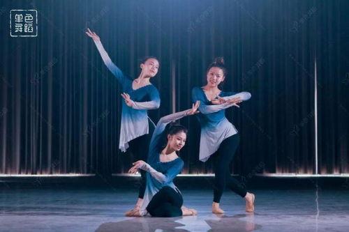 成人板凳中国舞视频教学
